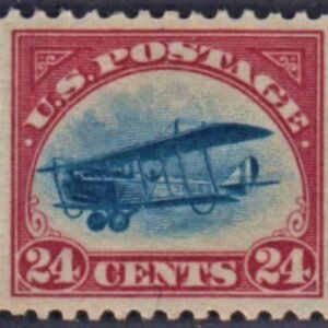 US C3 Airmails XF - Superb Mint LH Pristine cv $140 as 95