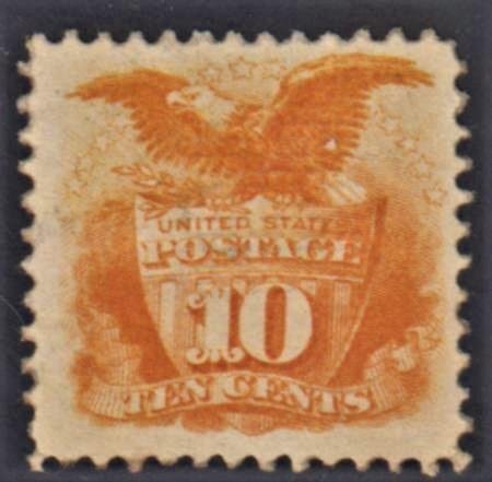 INV-17524itExt_20190409-13e4-4e93-82e4-71411383b336 US 116 Pictorials VF - XF Unused LH Part OG but VF/XF Centering PSE Cert cv $1,200 as 75