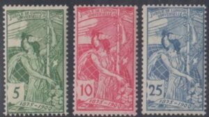 Switzerland 98-100 F Mint NH cv $170