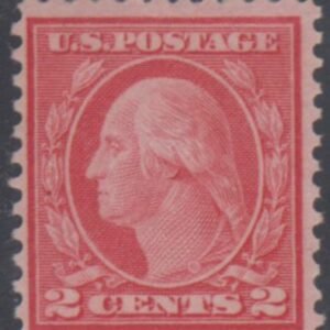 US 546 Washington / Franklin F - VF Mint NH Pristine cv $230