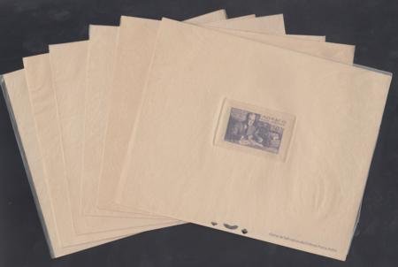 INV-17843itExt_6429ab17-bb9a-4433-aeb0-de5e3e09b382 Monaco C16-20 1947 Set of Deluxe Proof, VF but Some Toning on Reverse cv $260