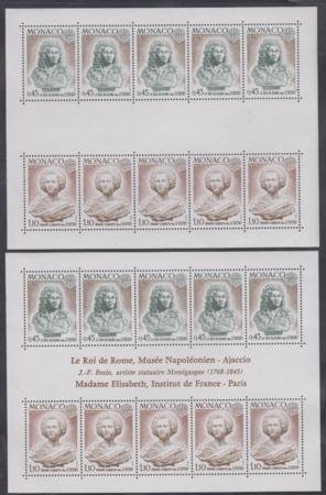 INV-17849itExt_3ae398e2-733c-4c1d-85eb-88222a2d10c1 Monaco 904a Error S/S of 5 x 903-04 with Missing Inscription in Margin