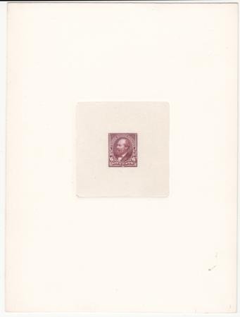 INV-17868x5_e7febfad-c45a-4f9e-bef1-989b85fbbaf0 US 246 PP1//263P1 Pristine Denominational Set of 13 Large Die Proofs + 1897 Presentation Letter