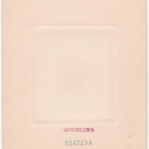 US 927P1 3c Florida Statehood Large Die Proof on Wove Paper