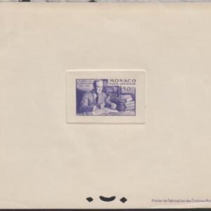 Monaco C16 1947 Deluxe S/S