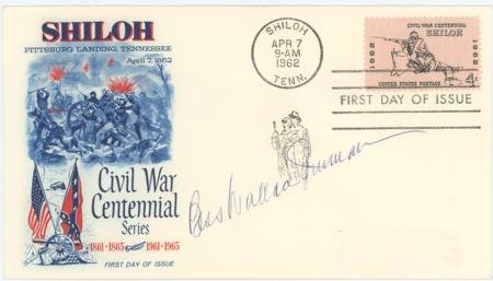 INV-17995itExt_cdc9c9a5-1d39-4295-8e37-0099400c1e88 US 1962 1179 FDC Signed by First Lady Bess Wallace Truman