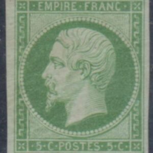 France 13 VF OG LH Very Fresh cv $630