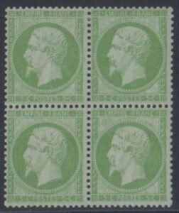 France 23 F - VF Mint LH Lovely Color cv $750