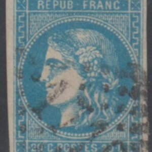 France 44 F - VF Used cv $45