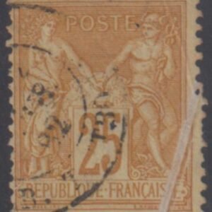 France 99 var. Used