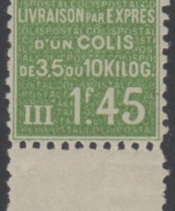 France Q94 Fine Mint LH Fresh + Scarce cv $450