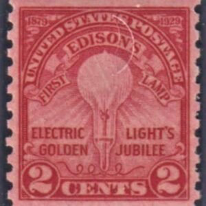 US 656 XF Mint NH Pristine! cv $70