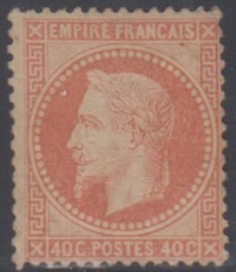 France 35 Ave - Fine Mint Regummed MF PFC cv $185.00