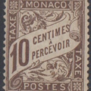 Monaco J4 VF LH cv $520