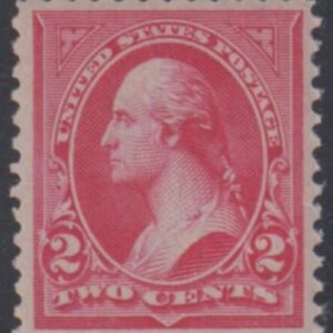 US 252 Bureau & Regular Issues VF - XF + Hinged cv $160 as 85