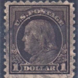 US 478 Washington / Franklin VF - XF Used