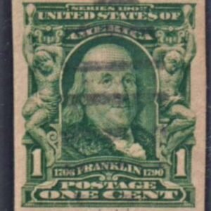 US 314 Bureau & Regular Issues XF - Superb Used cv $72.50