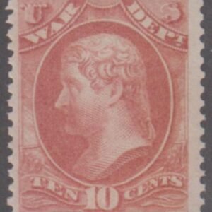 US O88 Officials Fine NH Fresh! cv $300