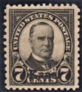 US 665 XF NH Kansas Overprint Huge Margins for Issue - PSE Cert