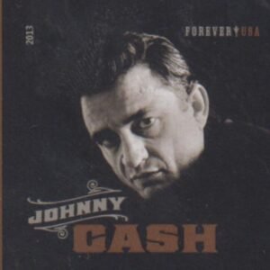 US 4789a Modern Imperf Johnny Cash Single