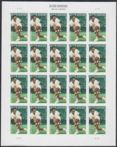 US 4803a Modern Imperf Athena Gibson Sheet