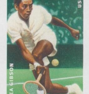 US 4803a Modern Imperf Athena Gibson Single