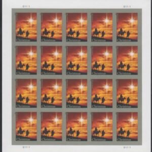 US 4813a Modern Imperf Holy Family(2013) Sheet