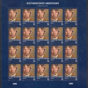US 4879a Modern Imperf C.A. Anderson Sheet