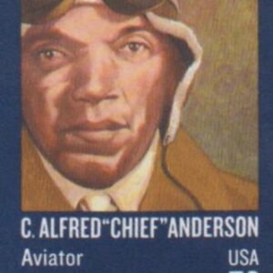 US 4879a Modern Imperf C.A. Anderson Single