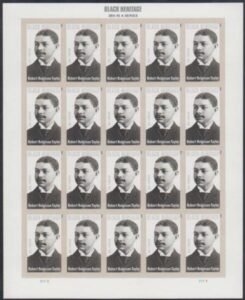 US 4958a Modern Imperf Robert Taylor Sheet