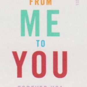 US 4978a Modern Imperf From Me To You Single