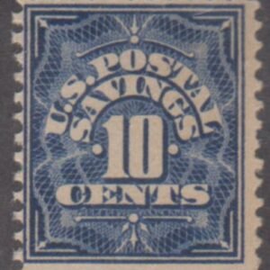 US PS4 Saving Stamp Just Fine NH cv $8.50