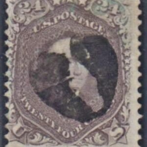 US 78 Early Classics Fine Used - Lilac cv $400