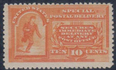 INV-18785itExt_ffd7ac80-5893-4ec2-bca5-d6e88cd7ab60 US E3 Special Delivery Fine LH Mint Very Fresh OG cv $300