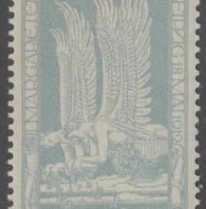 Germany Mi 4a VF NH cv $150