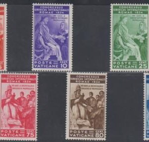 Vatican 41 - 46 LH Set