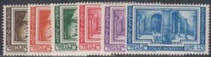 Vatican 55 - 60 LH Set