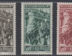 Vatican 140 - 142 NH Set