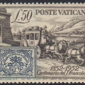 Vatican 155 NH