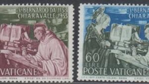 Vatican 171 - 172 NH Set