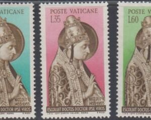 Vatican 197 - 199 NH Set