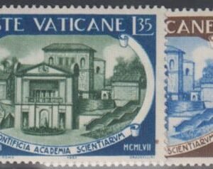 Vatican 227 - 228 NH Set