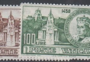 Vatican 264 - 265 NH Set