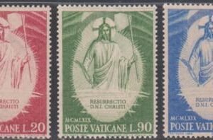 Vatican 467 - 469 NH Set