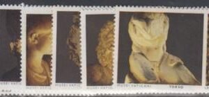 Vatican 617 - 622 NH Set