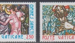 Vatican 679 - 680 NH Set