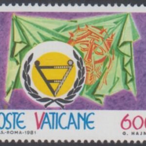 Vatican 691 NH