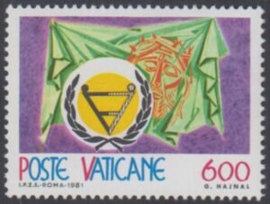 Vatican 691 NH