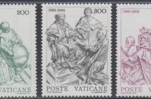 Vatican 715 - 717 NH Set