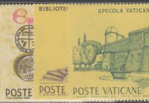 Vatican 733 - 736 NH Set